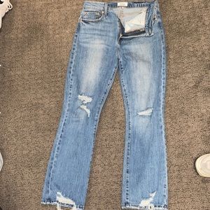 Pistola jeans (NEVER WORN)